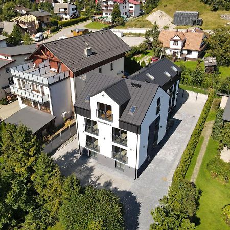 Beskidzka9 & Free Sauna Szczyrk Buitenkant foto