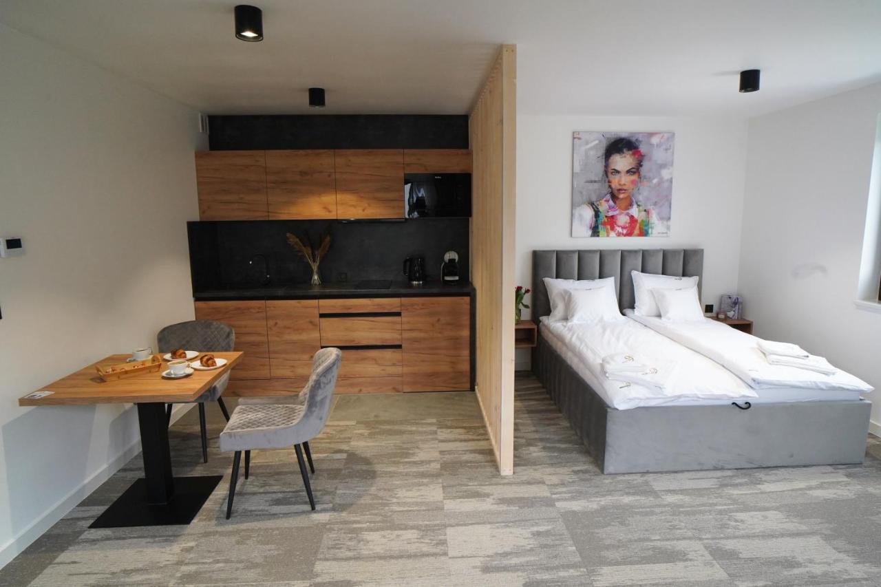 Beskidzka9 & Free Sauna Szczyrk Buitenkant foto