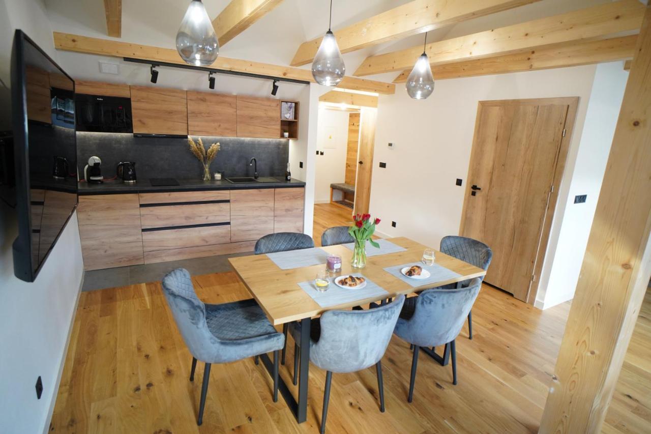 Beskidzka9 & Free Sauna Szczyrk Buitenkant foto