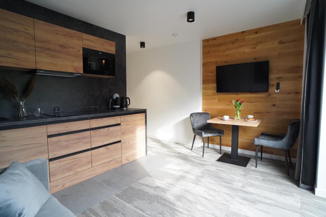 Beskidzka9 & Free Sauna Szczyrk Buitenkant foto