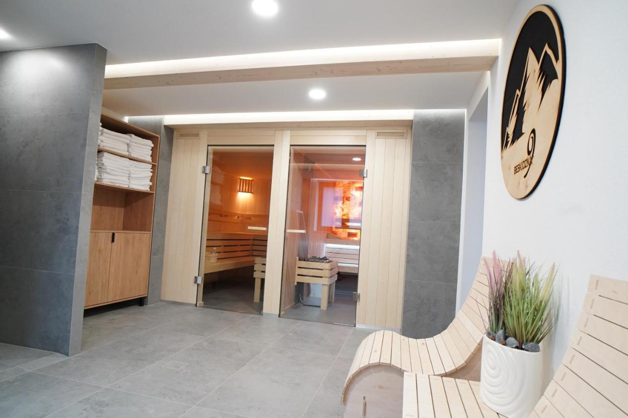 Beskidzka9 & Free Sauna Szczyrk Buitenkant foto