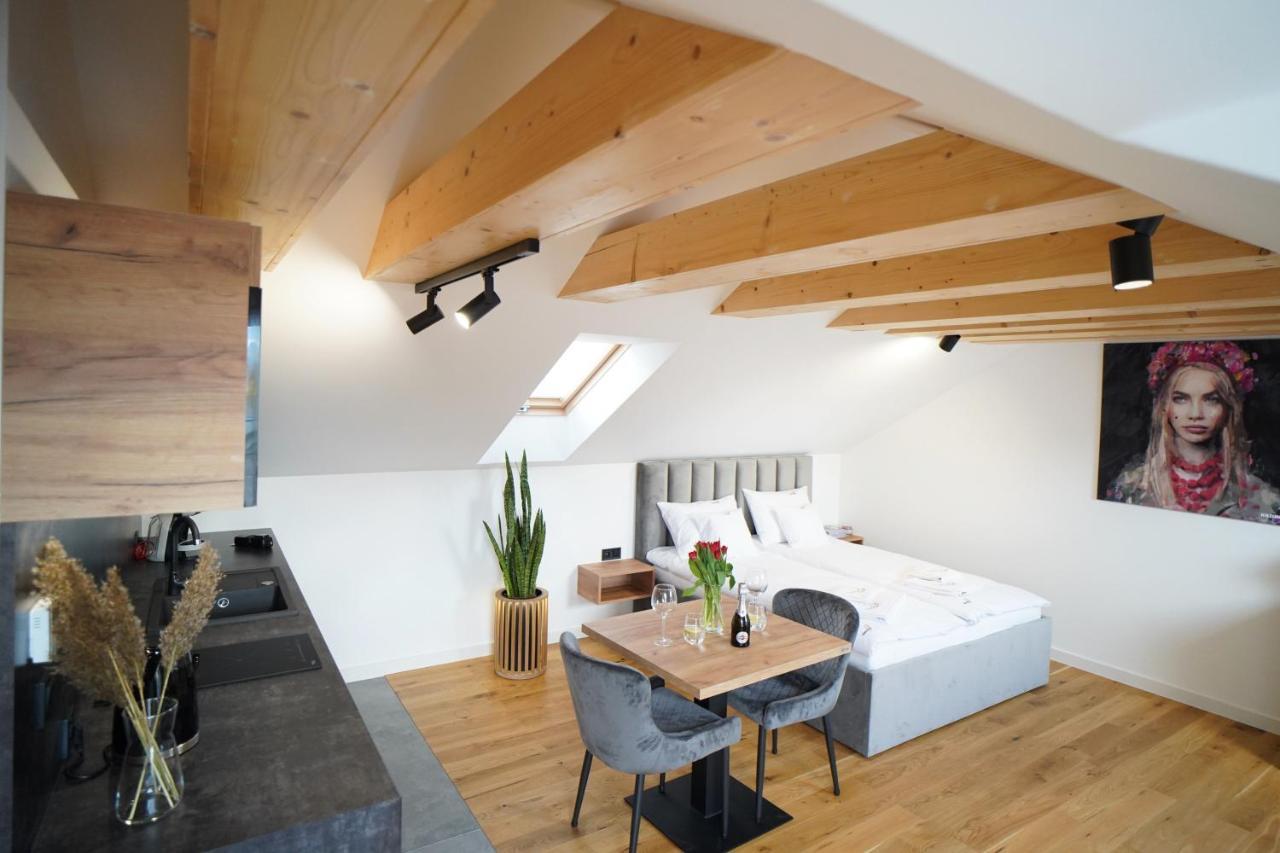 Beskidzka9 & Free Sauna Szczyrk Buitenkant foto