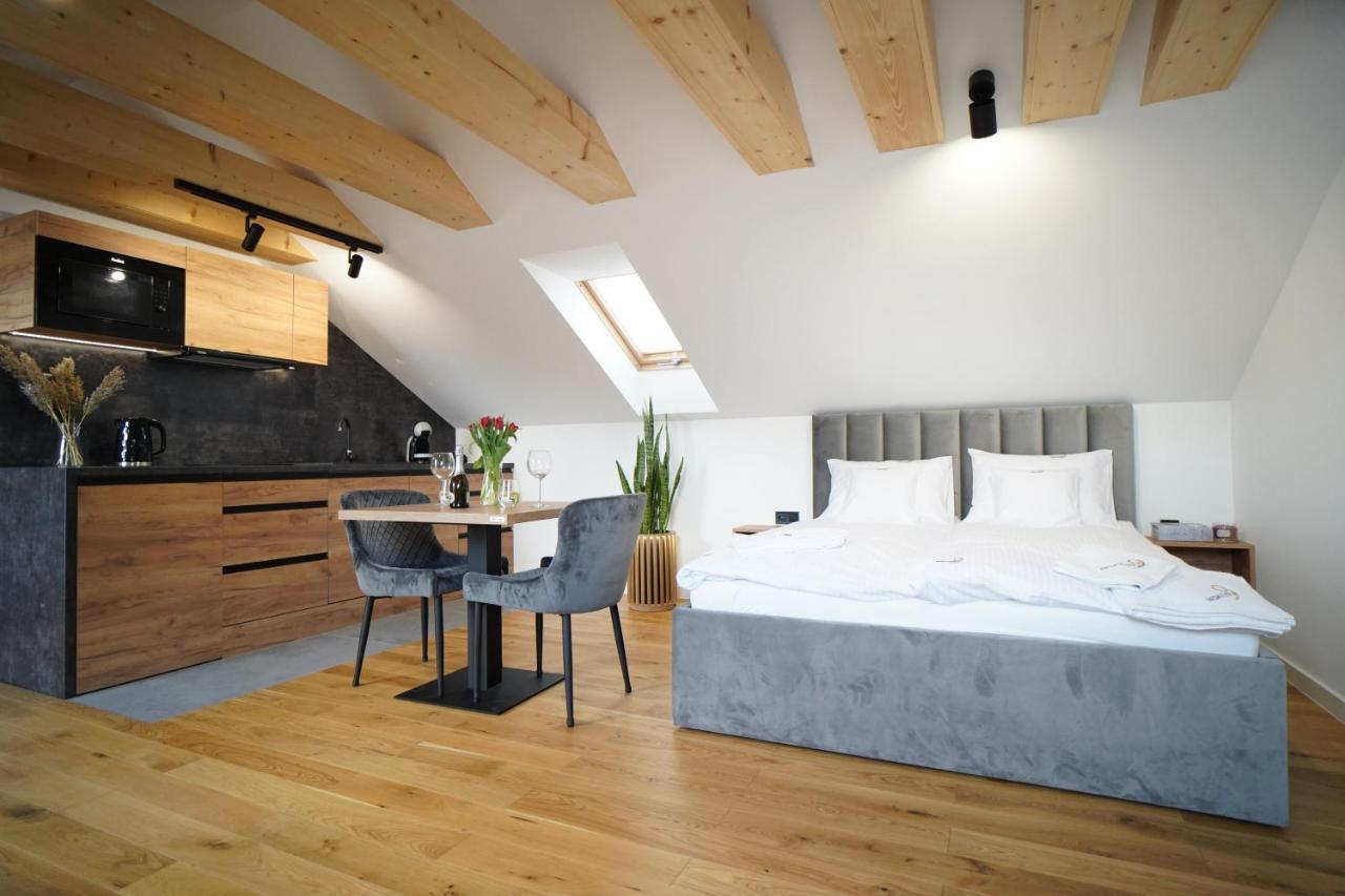 Beskidzka9 & Free Sauna Szczyrk Buitenkant foto