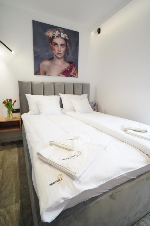 Beskidzka9 & Free Sauna Szczyrk Buitenkant foto
