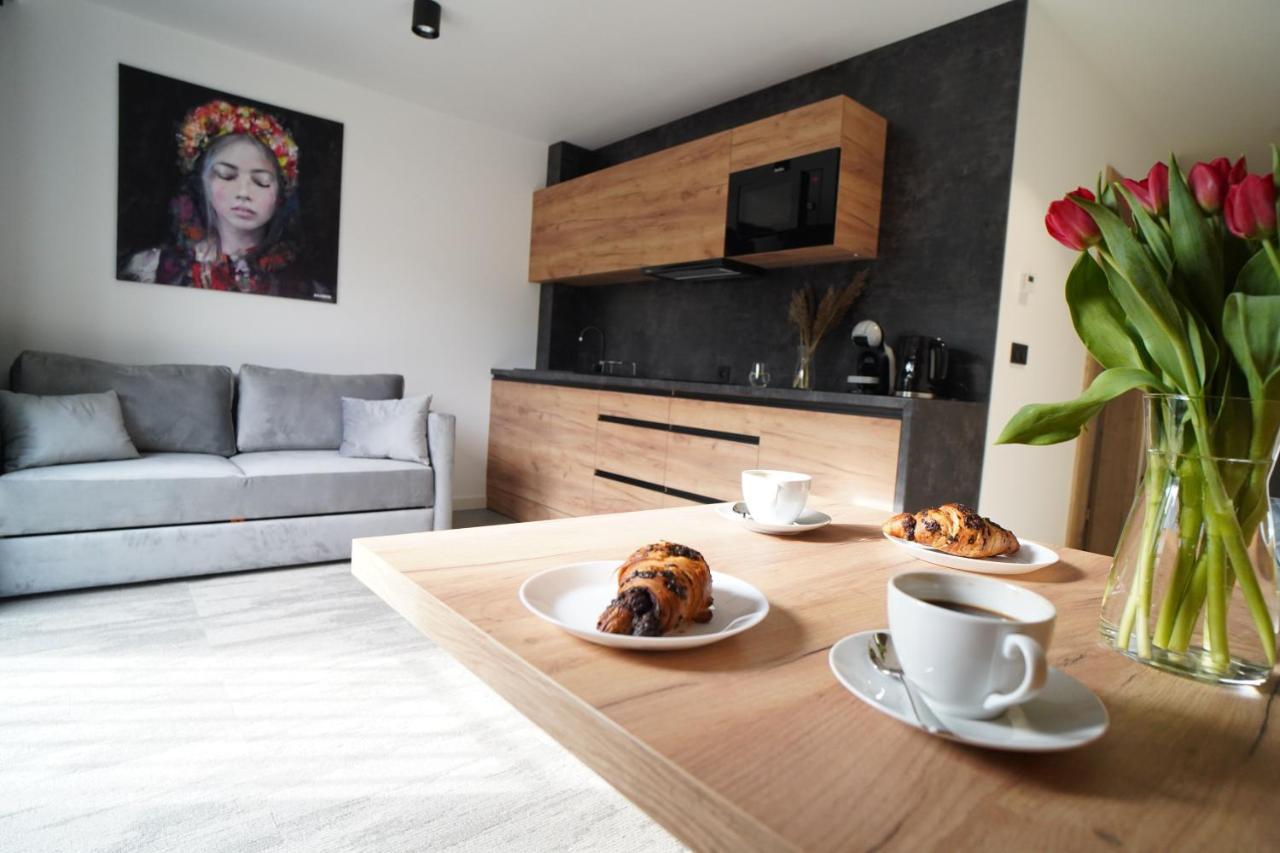 Beskidzka9 & Free Sauna Szczyrk Buitenkant foto