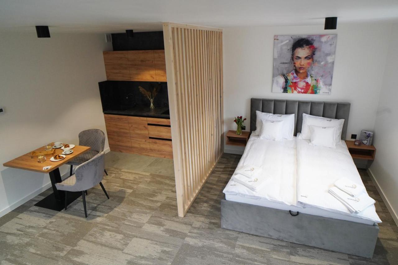 Beskidzka9 & Free Sauna Szczyrk Buitenkant foto