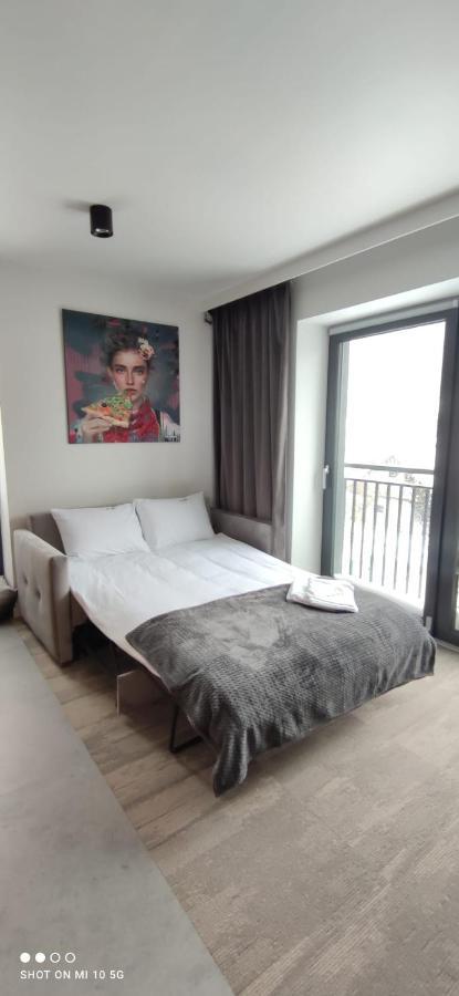 Beskidzka9 & Free Sauna Szczyrk Buitenkant foto