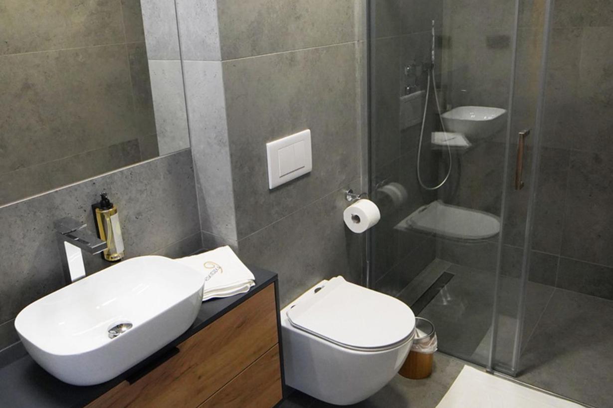 Beskidzka9 & Free Sauna Szczyrk Buitenkant foto
