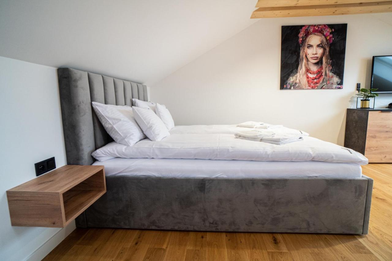 Beskidzka9 & Free Sauna Szczyrk Buitenkant foto