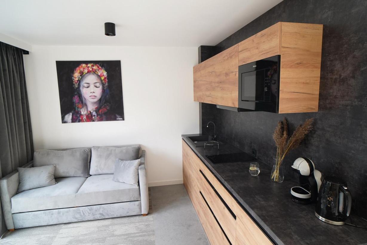 Beskidzka9 & Free Sauna Szczyrk Buitenkant foto