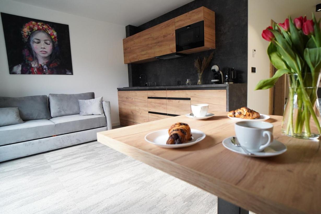 Beskidzka9 & Free Sauna Szczyrk Buitenkant foto