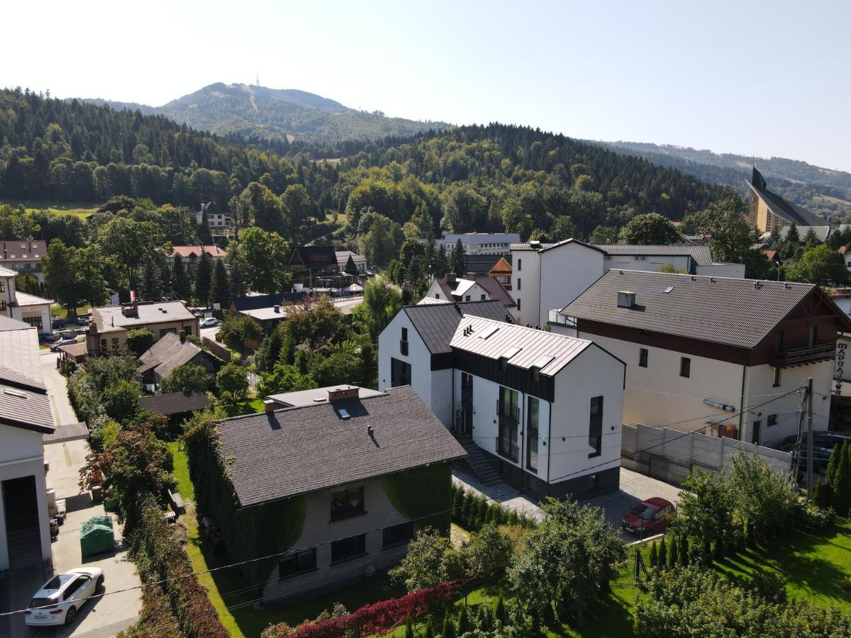 Beskidzka9 & Free Sauna Szczyrk Buitenkant foto